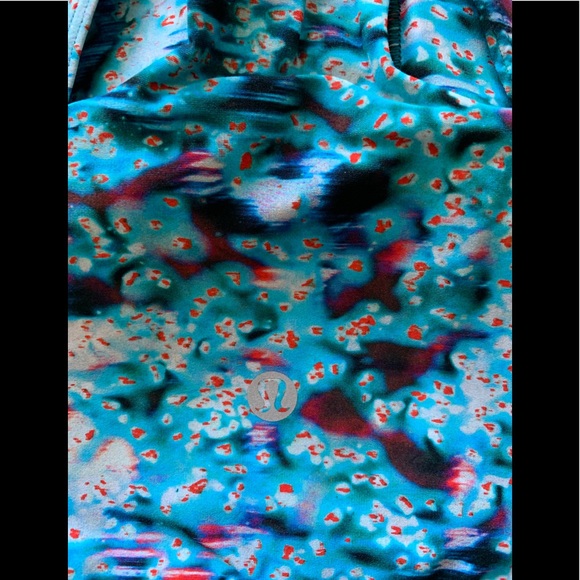 💕LULULEMON STASH IT BRA/CROP-QUICK START MULTI💕 - Picture 10 of 16